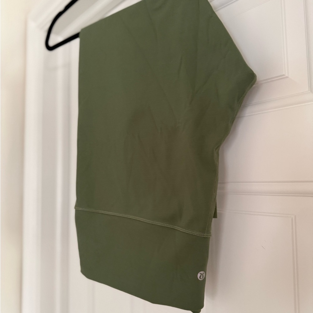 lululemon athletica Green Leggings